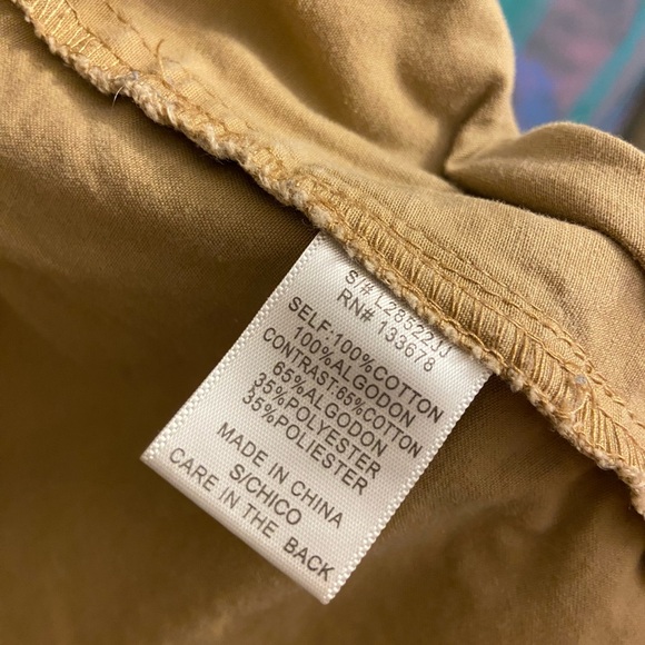 Utility jacket size small - Picture 6 of 7